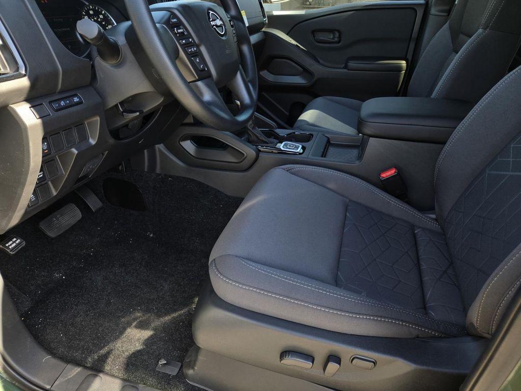 new 2026 Nissan Frontier car, priced at $41,200