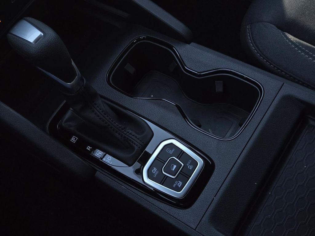 new 2026 Nissan Frontier car, priced at $41,200