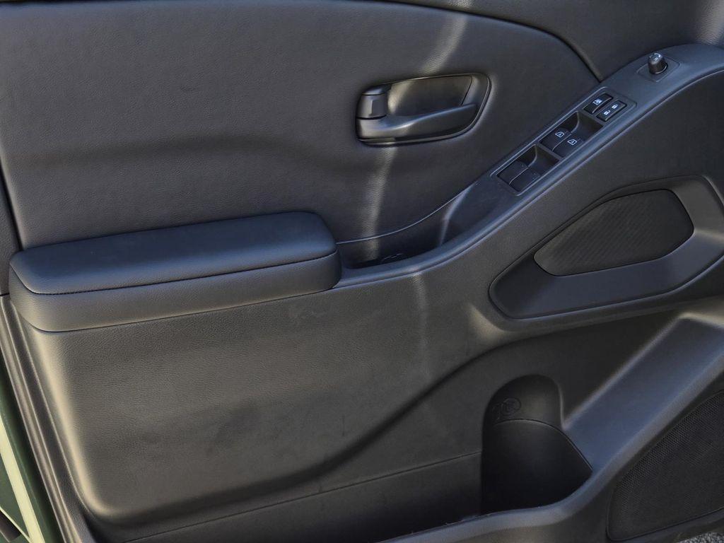 new 2026 Nissan Frontier car, priced at $41,200