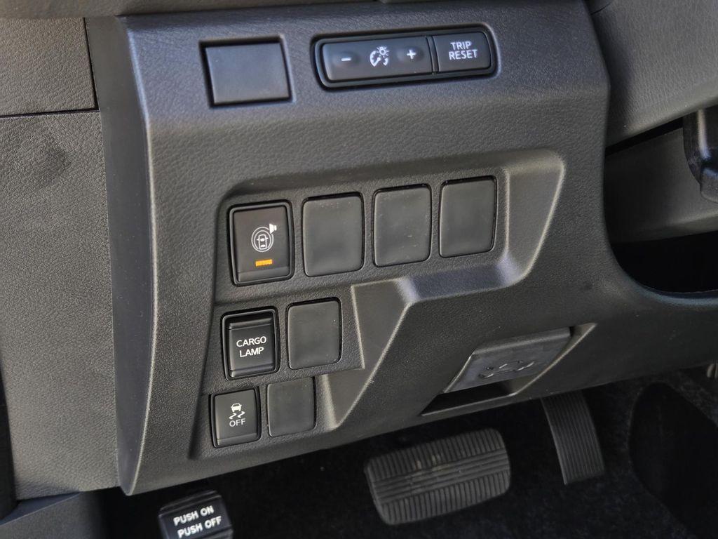 new 2026 Nissan Frontier car, priced at $41,200