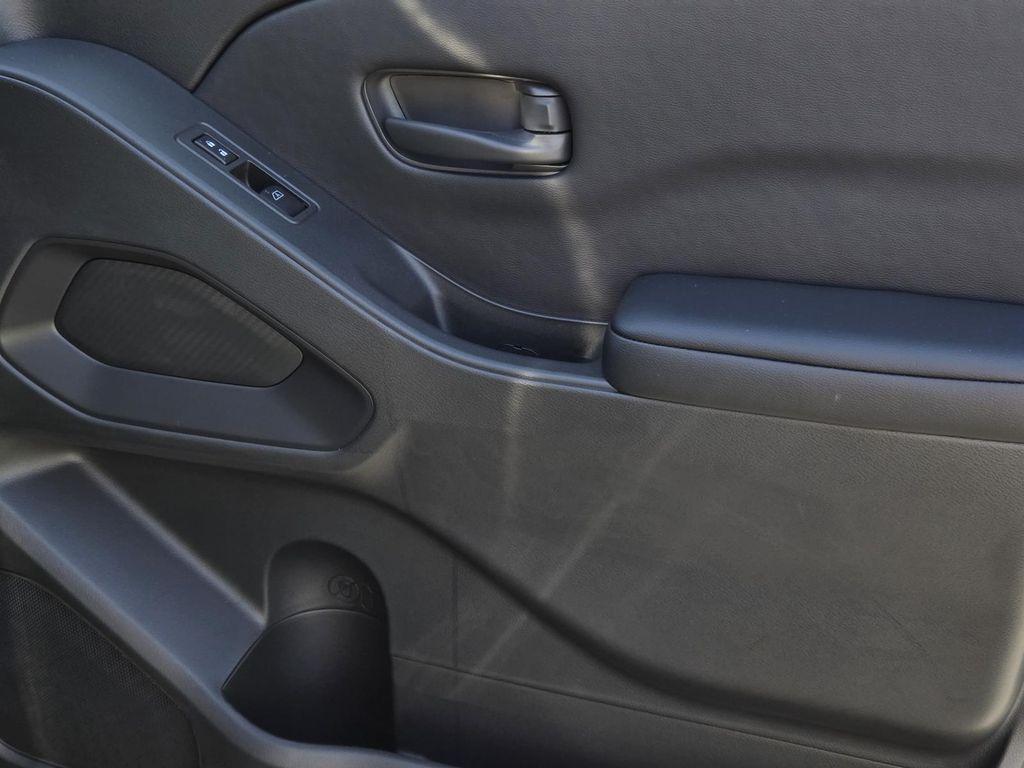 new 2026 Nissan Frontier car, priced at $41,200