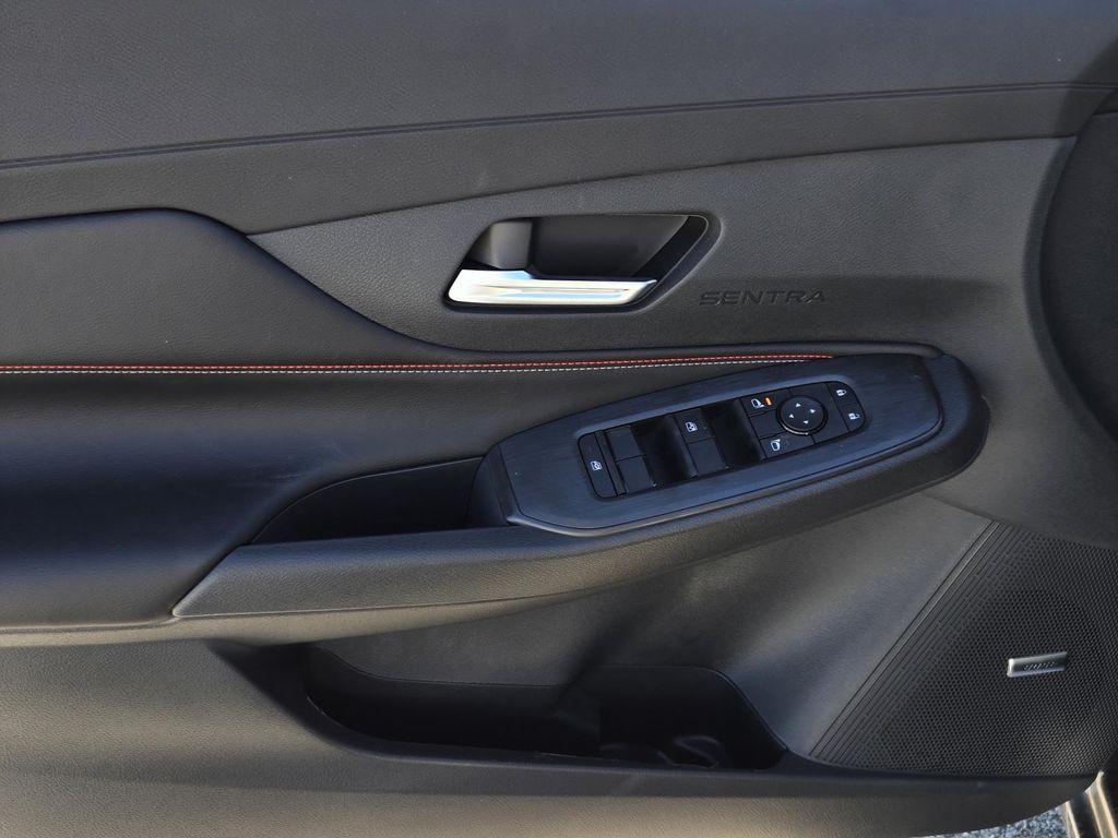 new 2026 Nissan Sentra car, priced at $28,866