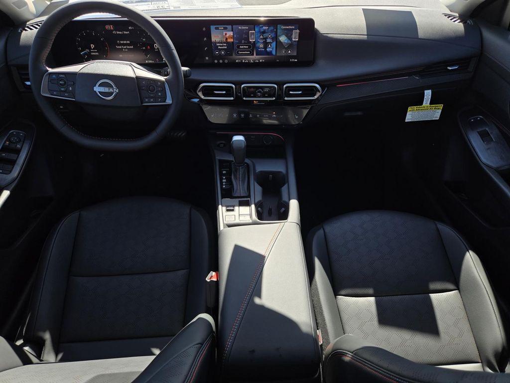 new 2026 Nissan Sentra car, priced at $28,866