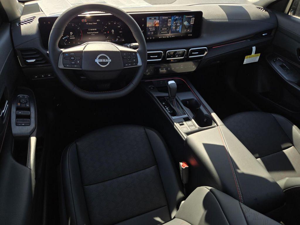 new 2026 Nissan Sentra car, priced at $28,866