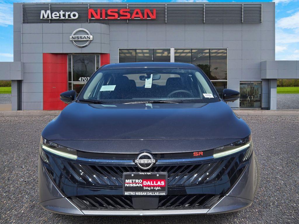 new 2026 Nissan Sentra car, priced at $28,866