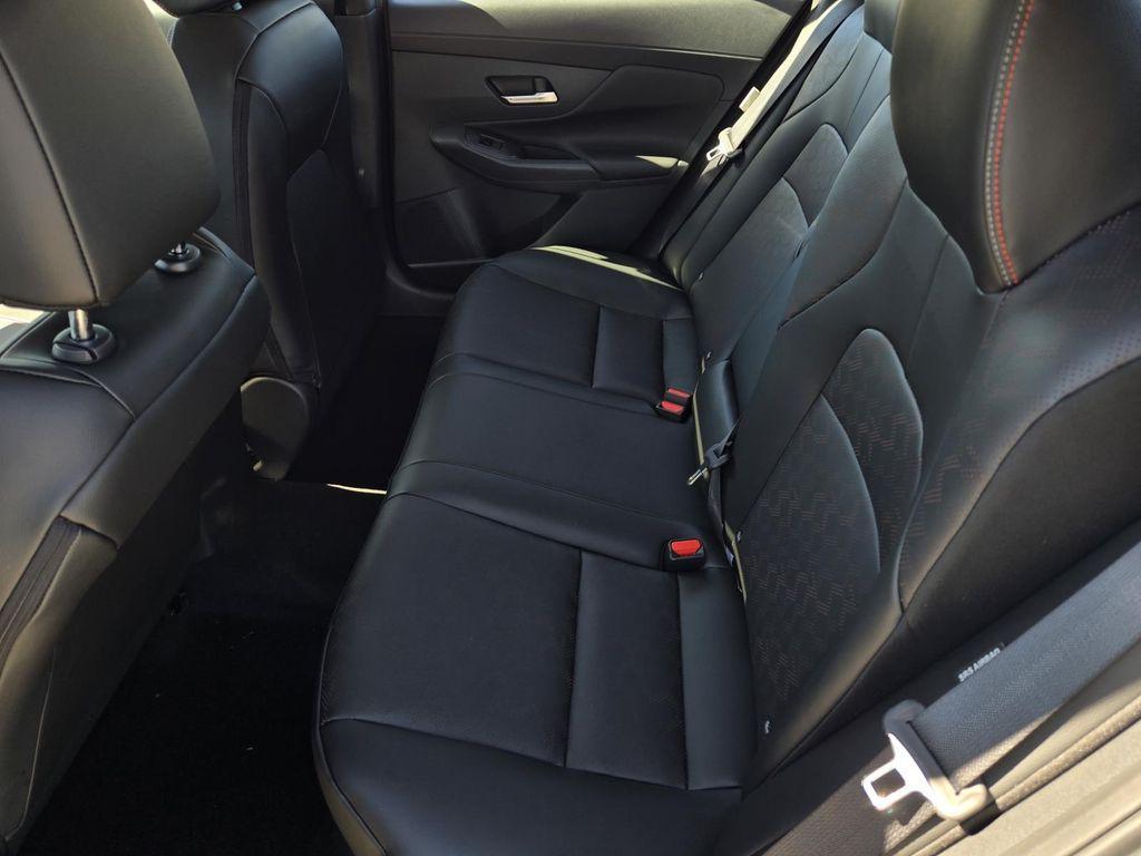 new 2026 Nissan Sentra car, priced at $28,866