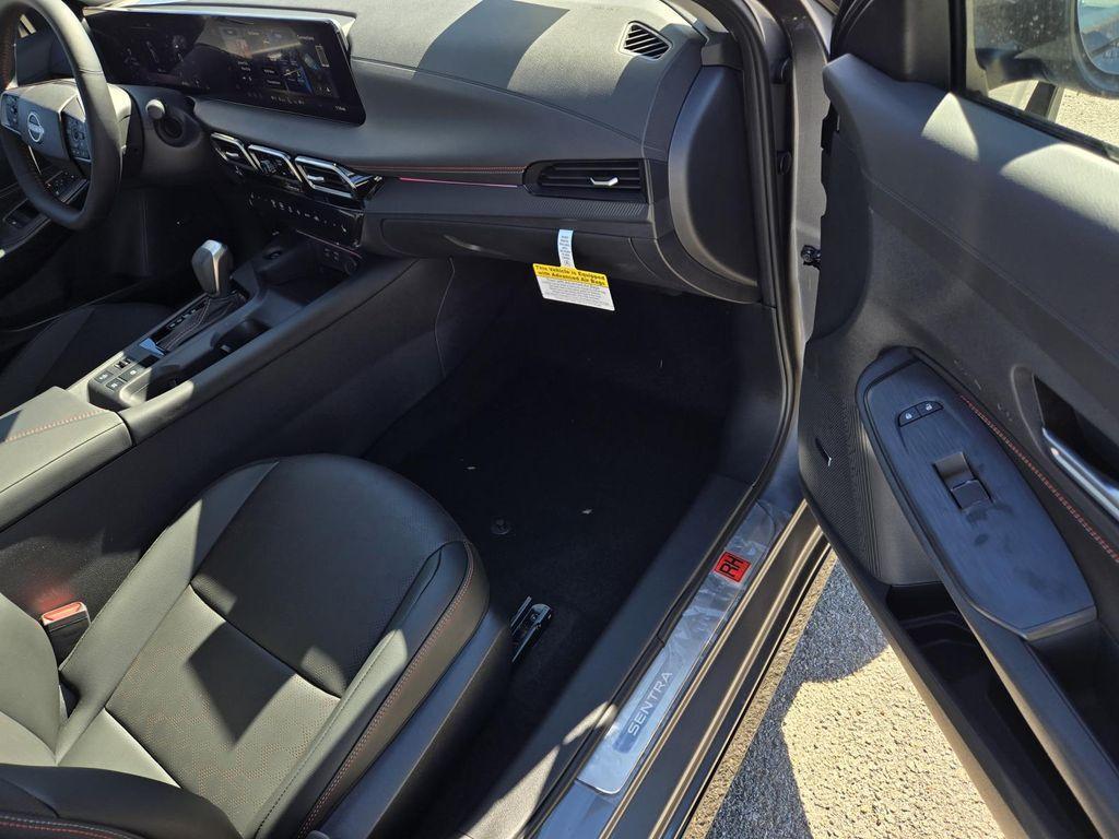 new 2026 Nissan Sentra car, priced at $28,866