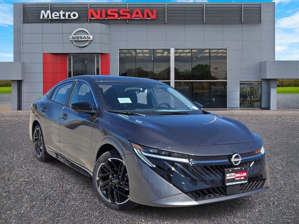 new 2026 Nissan Sentra car, priced at $28,866