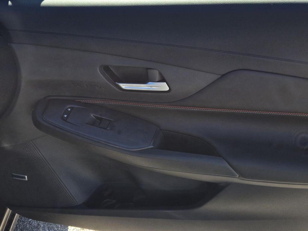 new 2026 Nissan Sentra car, priced at $28,866