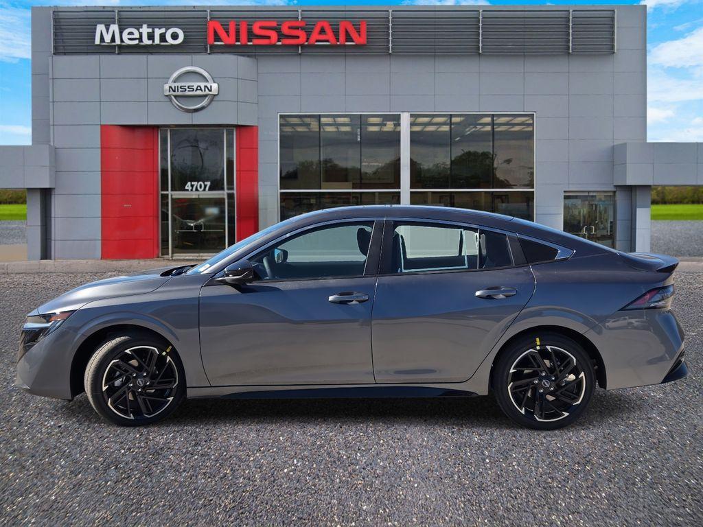 new 2026 Nissan Sentra car, priced at $28,866