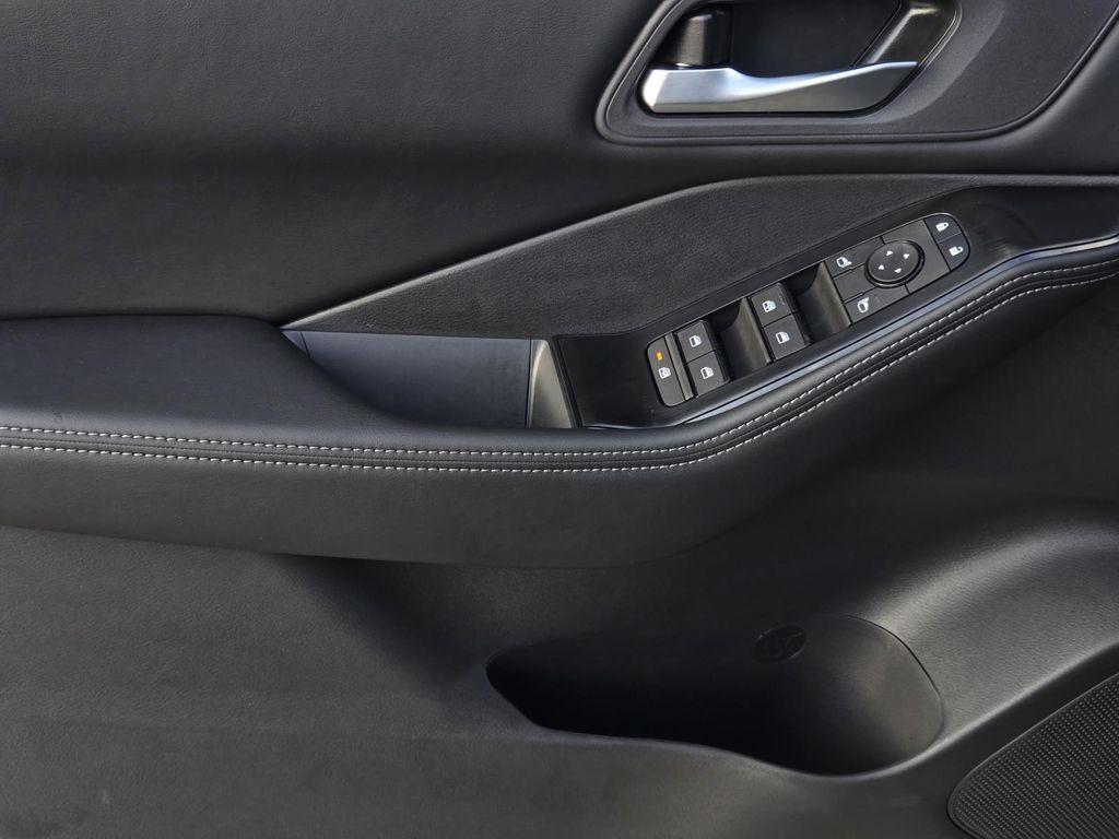 new 2026 Nissan Rogue car, priced at $26,858