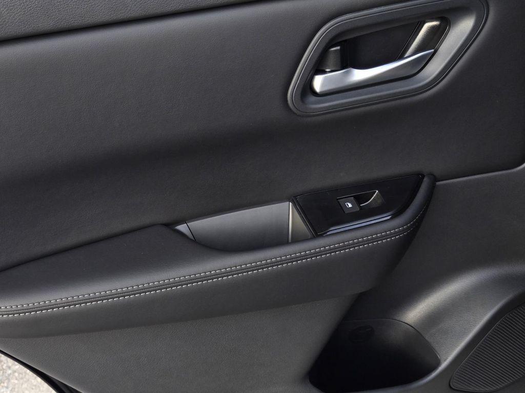 new 2026 Nissan Rogue car, priced at $26,858