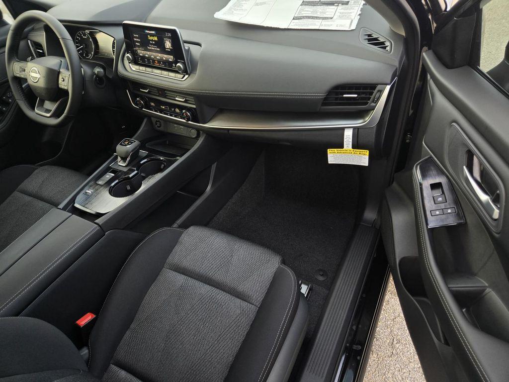 new 2026 Nissan Rogue car, priced at $26,858