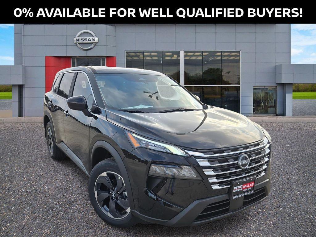 new 2026 Nissan Rogue car, priced at $26,858
