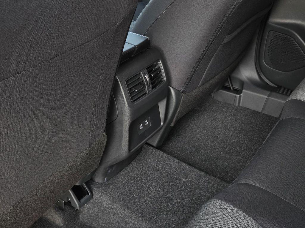 new 2026 Nissan Rogue car, priced at $26,858