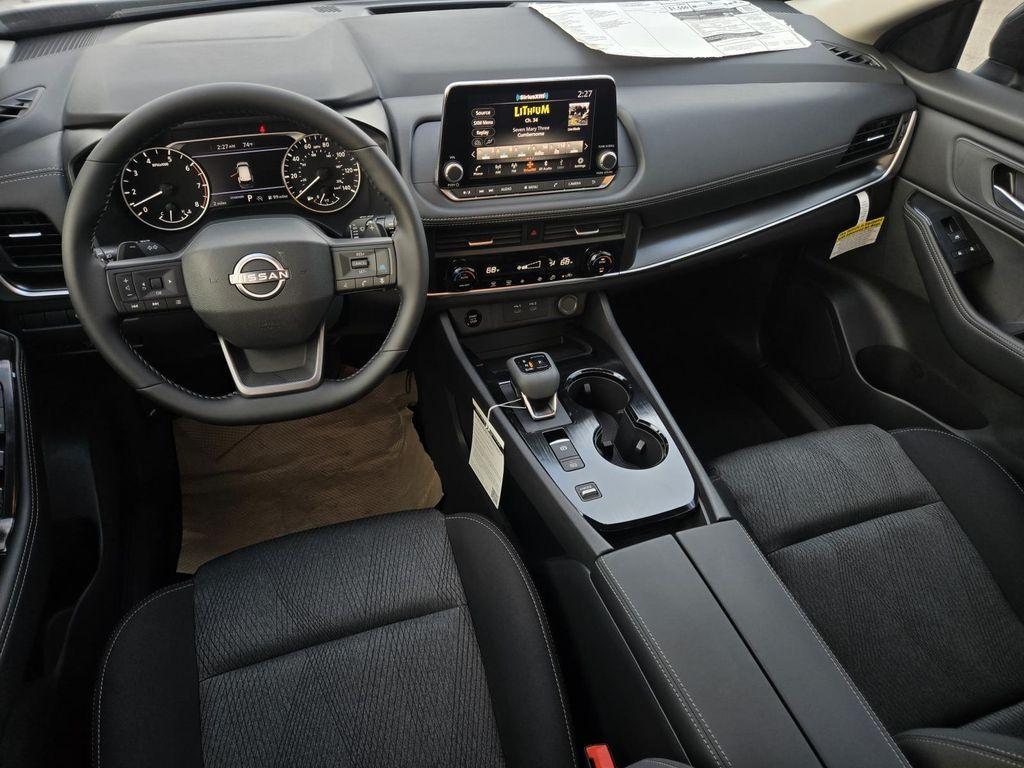 new 2026 Nissan Rogue car, priced at $26,858