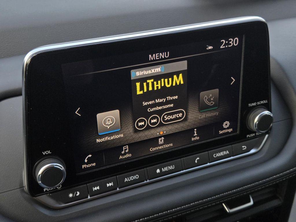 new 2026 Nissan Rogue car, priced at $26,858