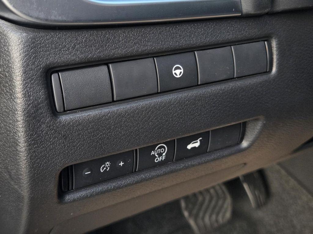 new 2026 Nissan Rogue car, priced at $26,858