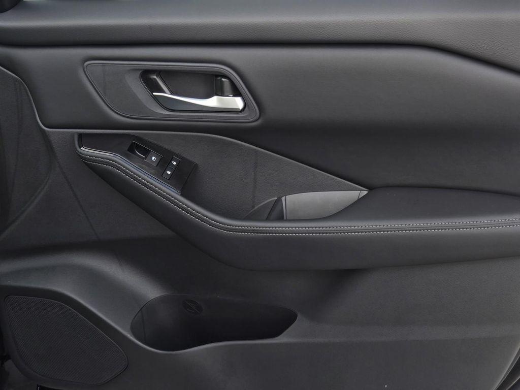 new 2026 Nissan Rogue car, priced at $26,858