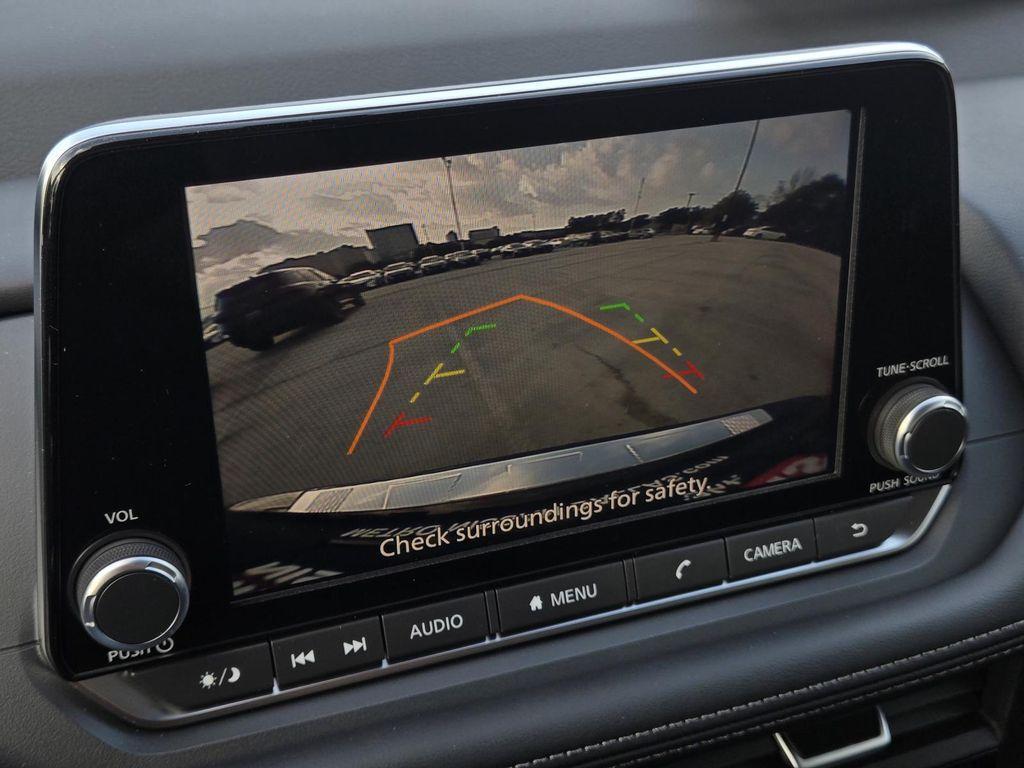 new 2026 Nissan Rogue car, priced at $26,858