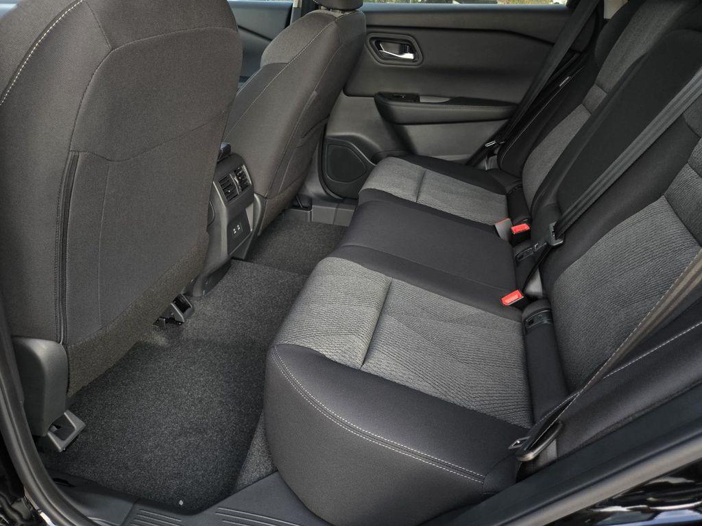 new 2026 Nissan Rogue car, priced at $26,858