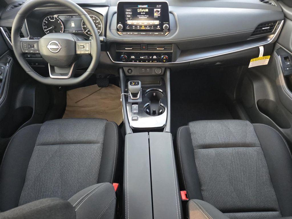 new 2026 Nissan Rogue car, priced at $26,858