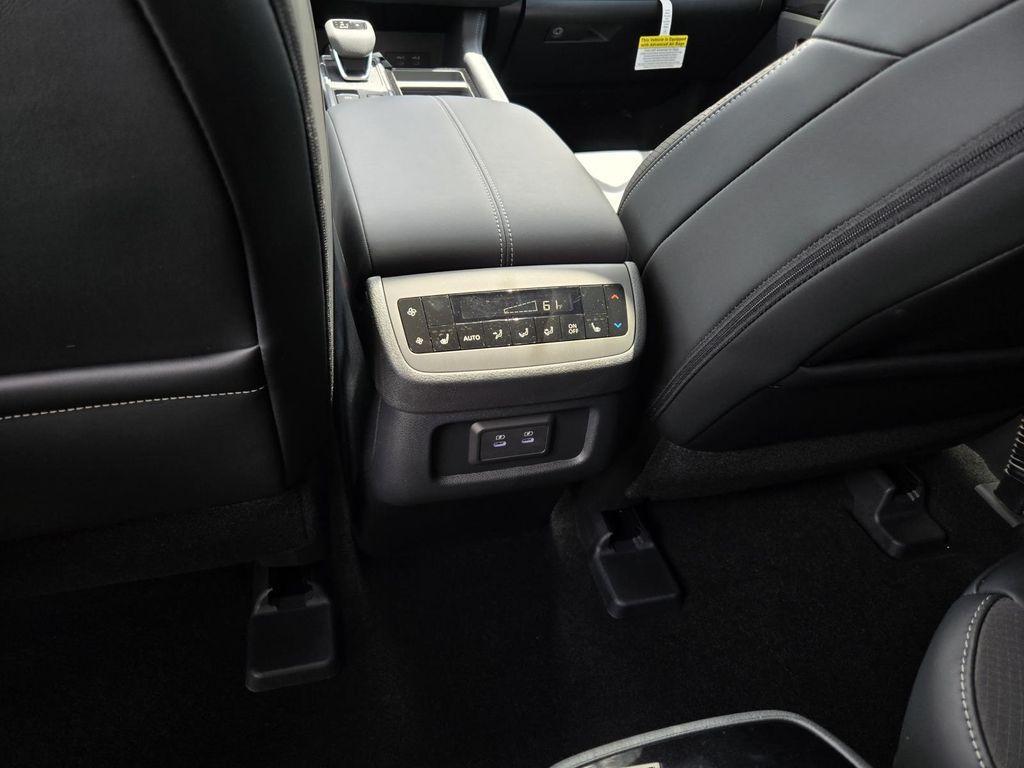 new 2026 Nissan Pathfinder car, priced at $41,666