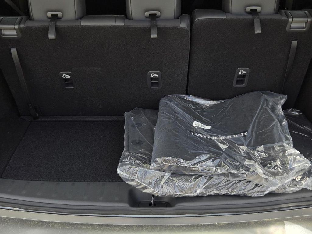 new 2026 Nissan Pathfinder car, priced at $41,666