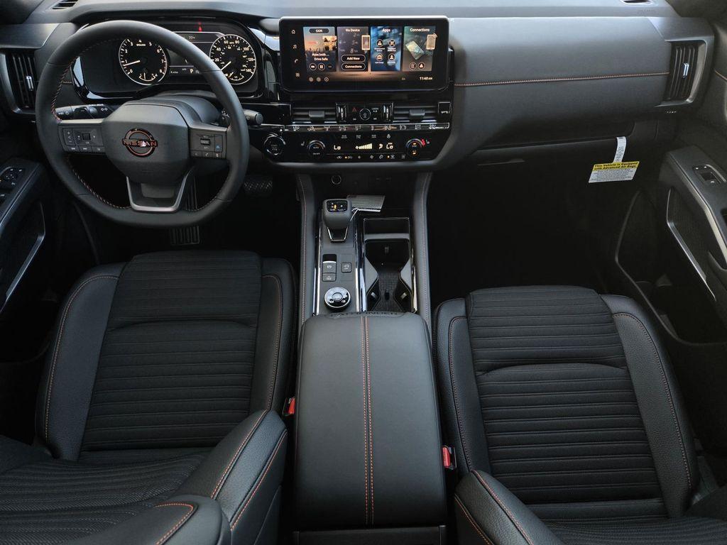 new 2026 Nissan Pathfinder car, priced at $43,989