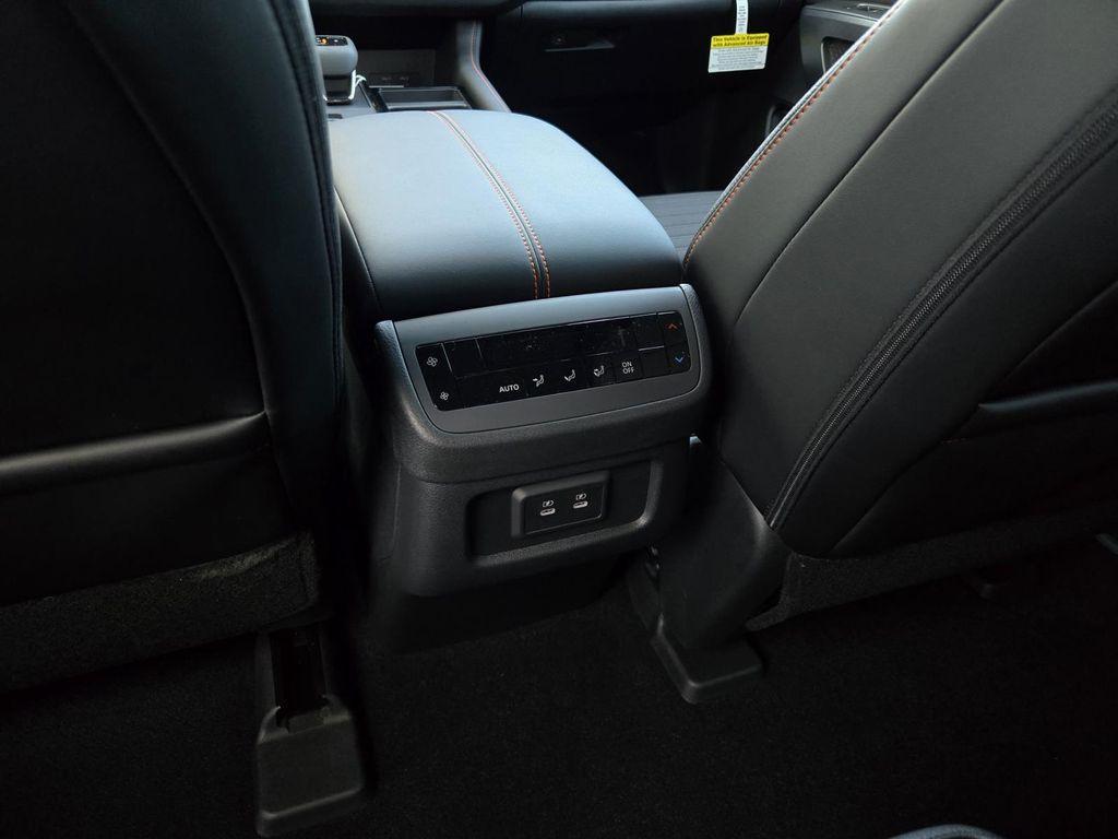 new 2026 Nissan Pathfinder car, priced at $43,989