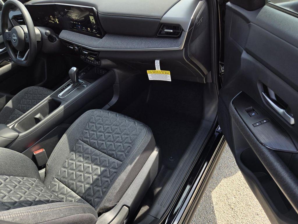 new 2026 Nissan Kicks car, priced at $24,394