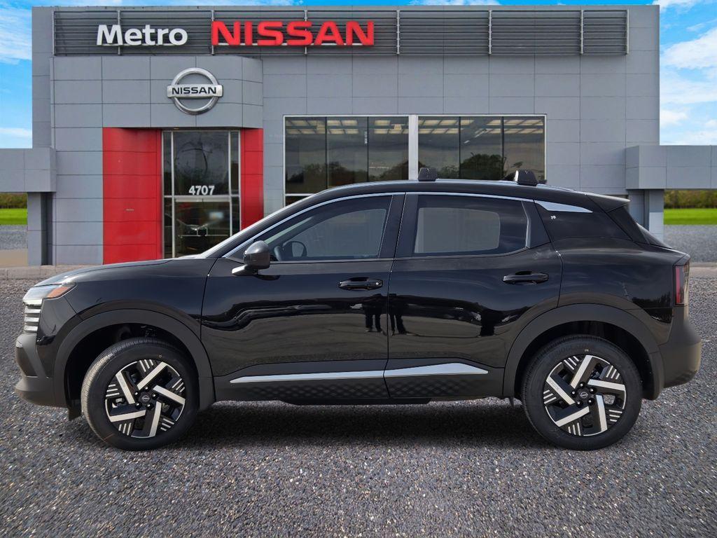 new 2026 Nissan Kicks car, priced at $24,394