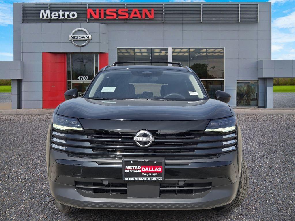 new 2026 Nissan Kicks car, priced at $24,394