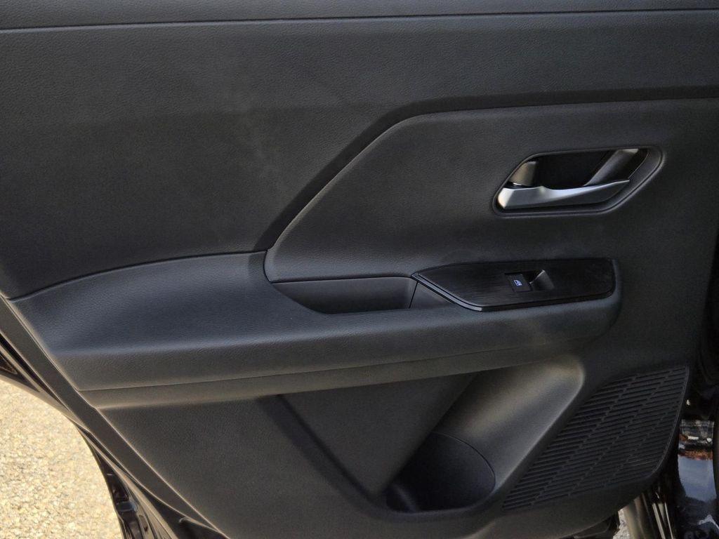 new 2026 Nissan Kicks car, priced at $24,394