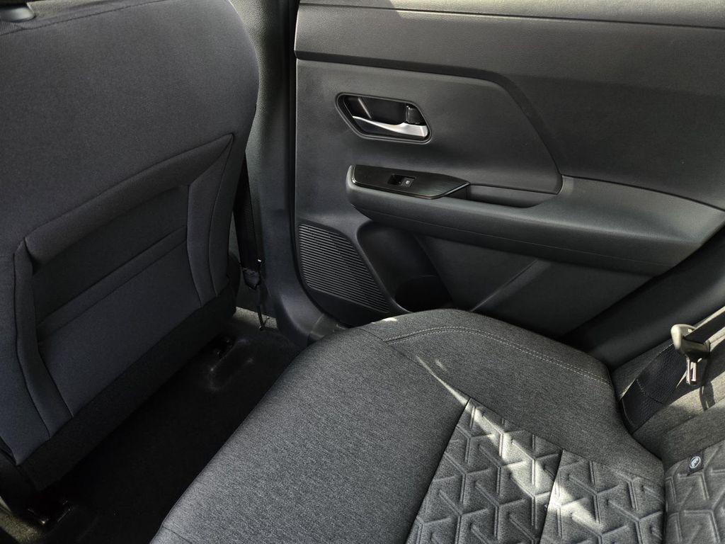 new 2026 Nissan Kicks car, priced at $24,394