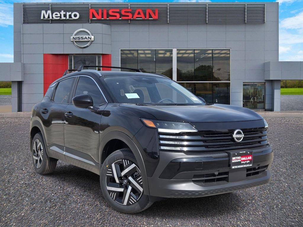 new 2026 Nissan Kicks car, priced at $24,394