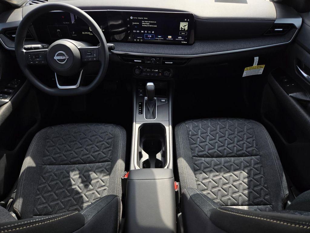 new 2026 Nissan Kicks car, priced at $24,394