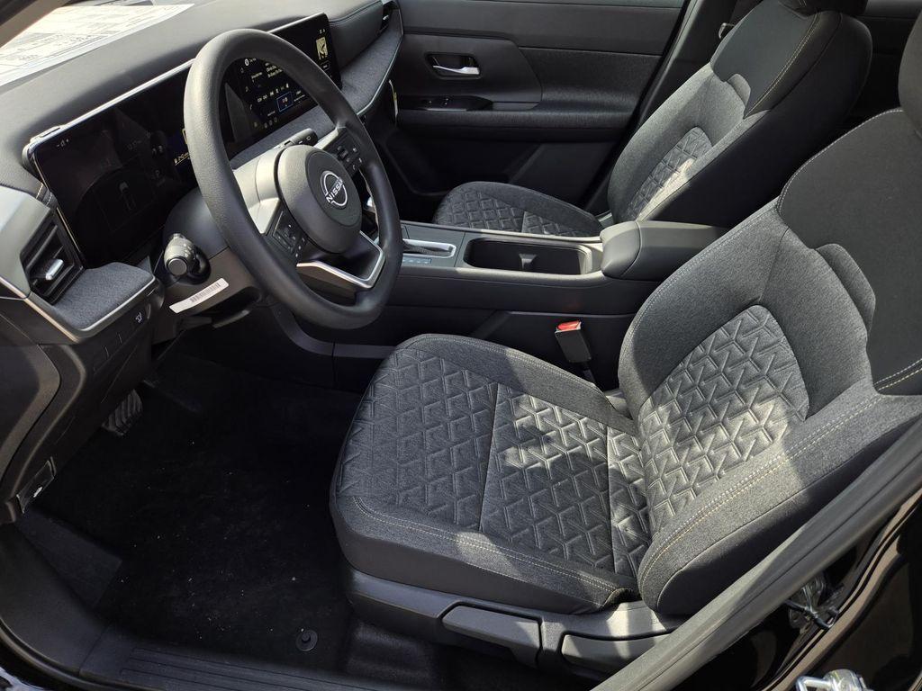 new 2026 Nissan Kicks car, priced at $24,394