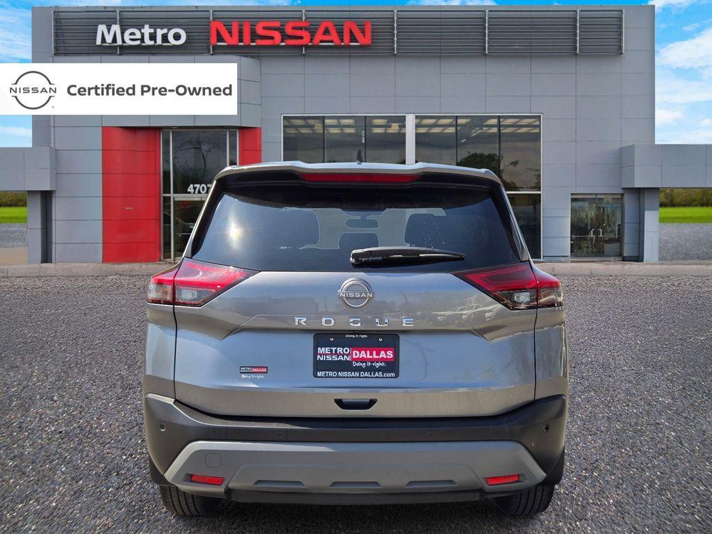 used 2023 Nissan Rogue car, priced at $20,792