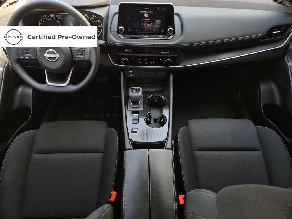used 2023 Nissan Rogue car, priced at $20,792
