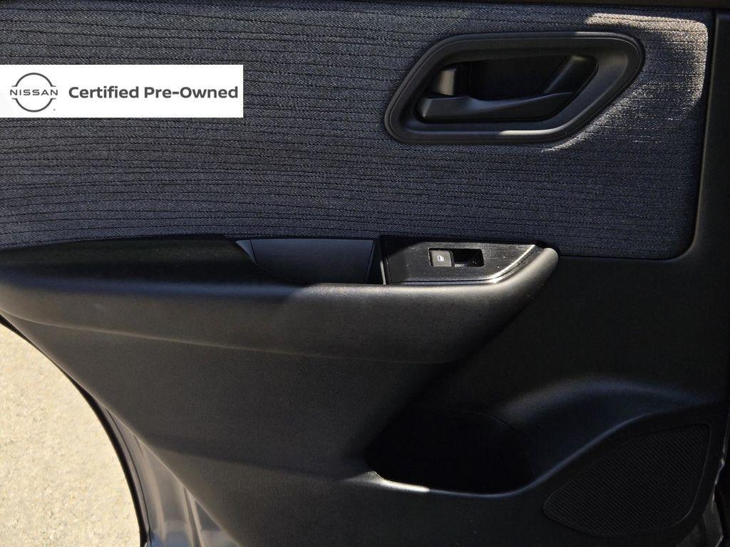 used 2023 Nissan Rogue car, priced at $20,792
