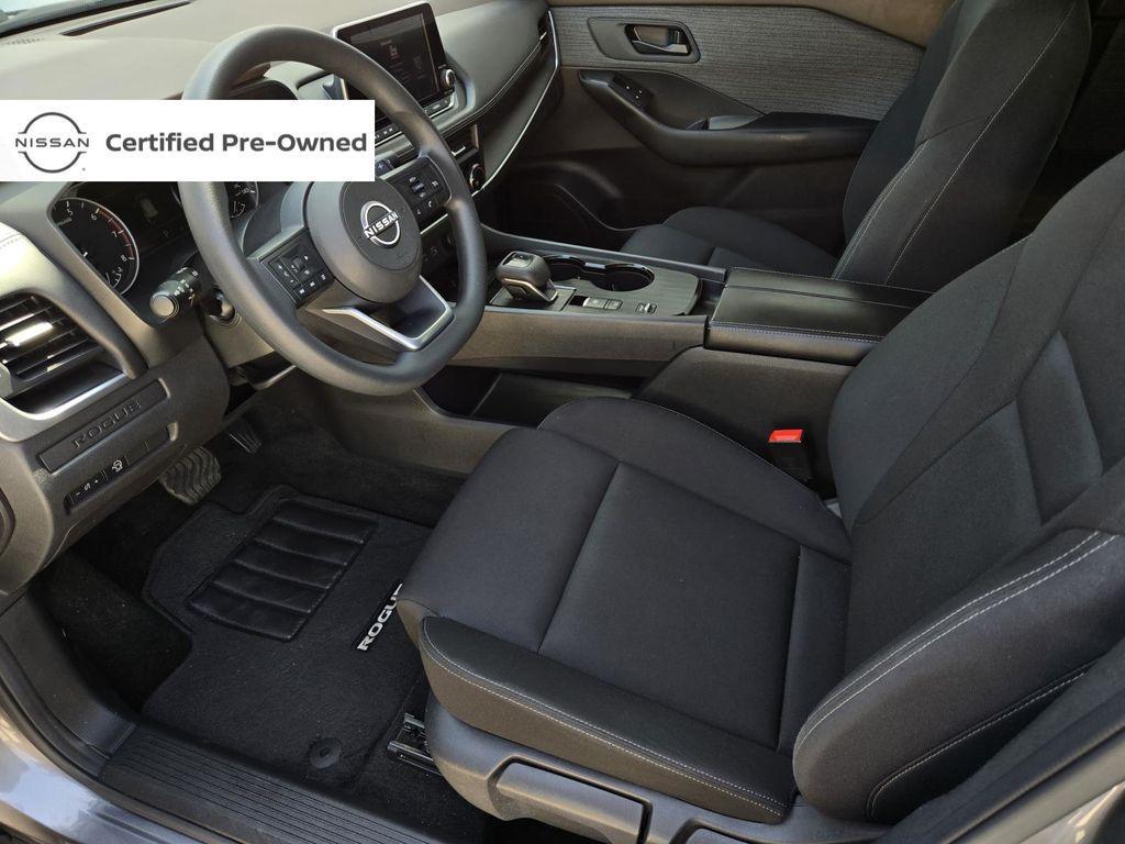 used 2023 Nissan Rogue car, priced at $20,792