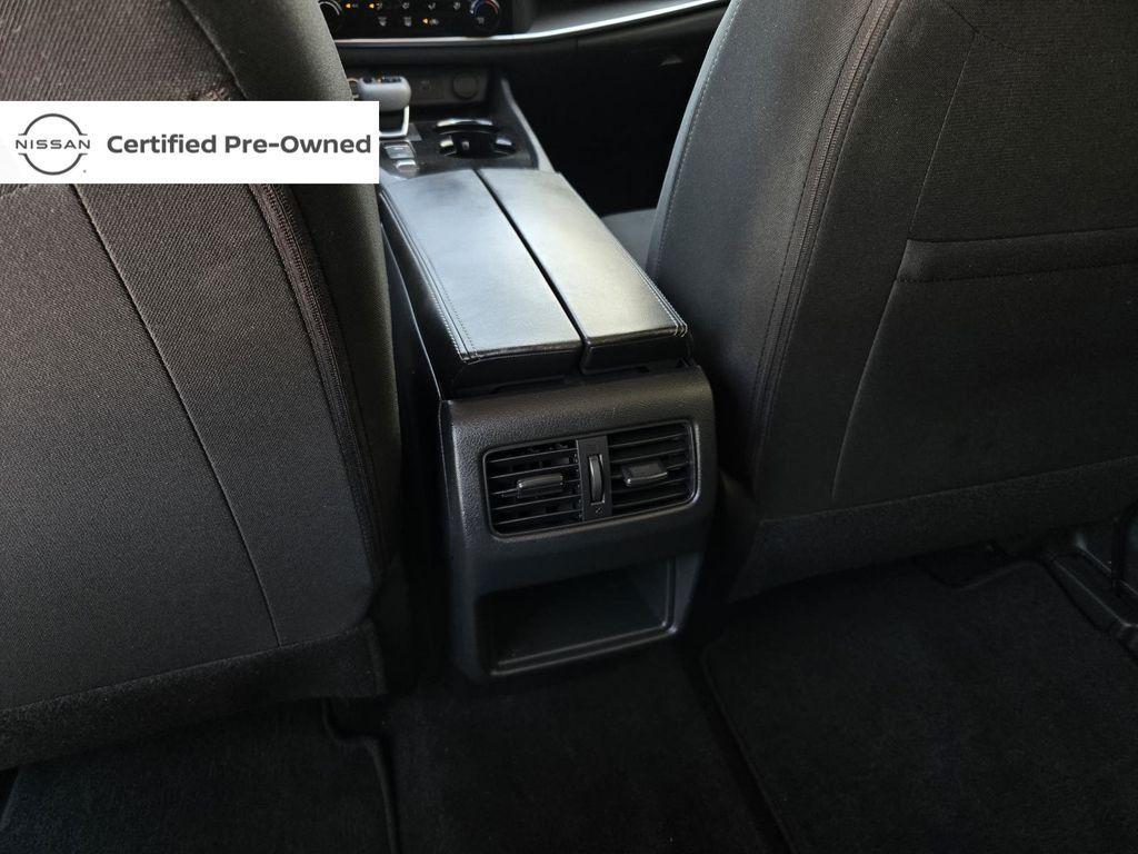 used 2023 Nissan Rogue car, priced at $20,792