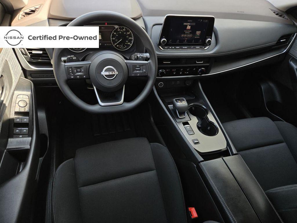 used 2023 Nissan Rogue car, priced at $20,792