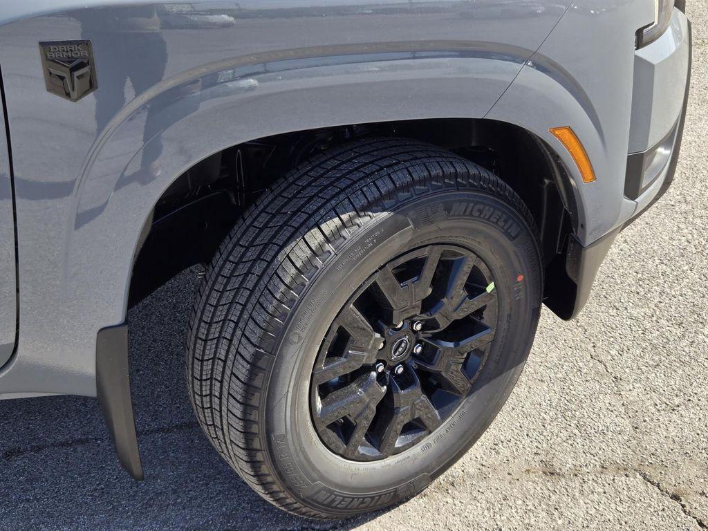 new 2026 Nissan Frontier car, priced at $40,098