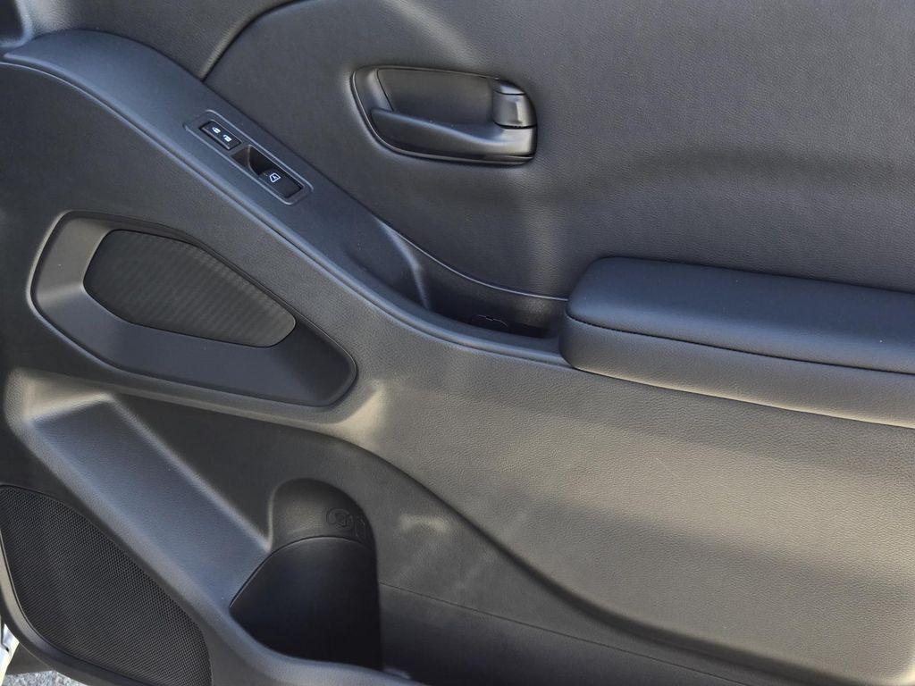 new 2026 Nissan Frontier car, priced at $40,098