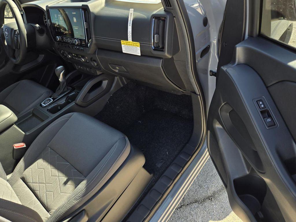 new 2026 Nissan Frontier car, priced at $40,098