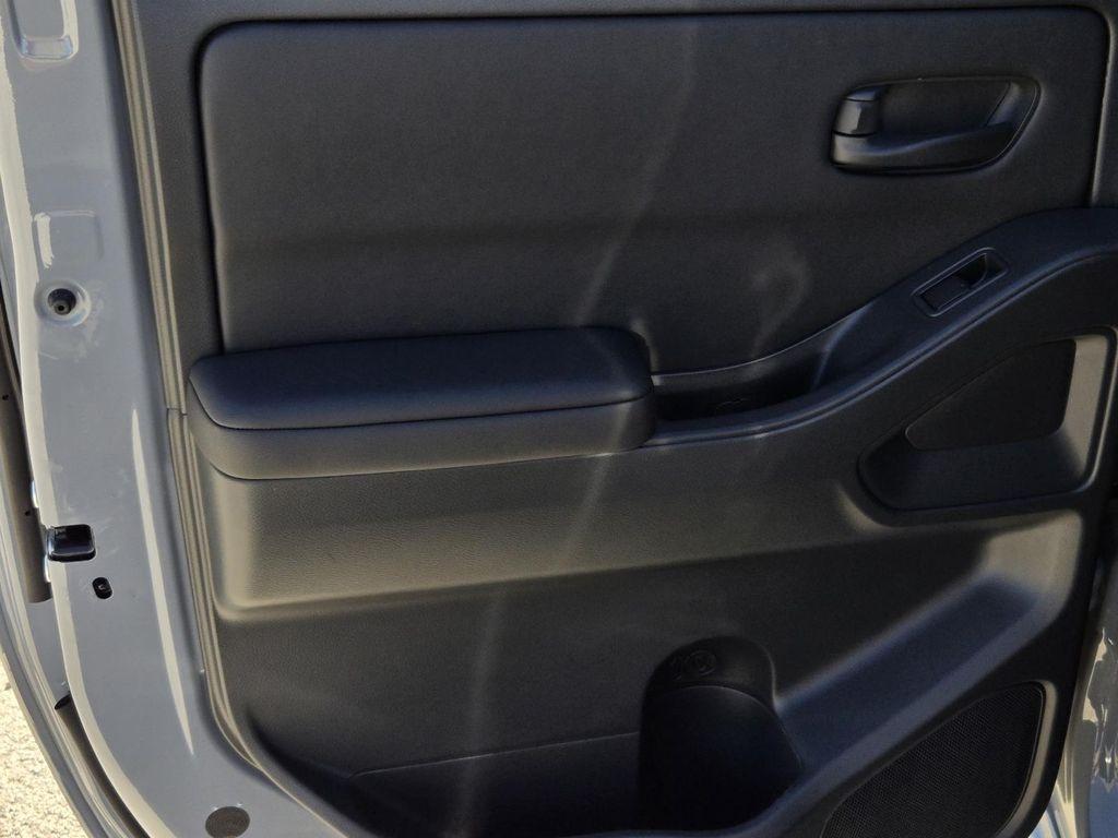 new 2026 Nissan Frontier car, priced at $40,098