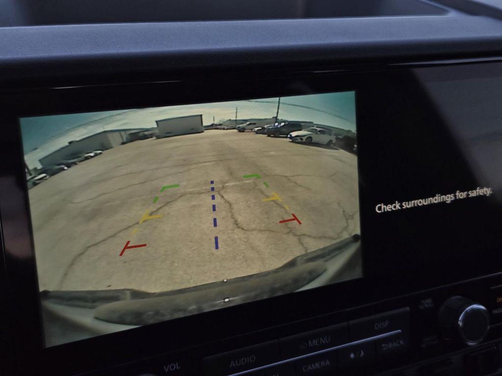 new 2026 Nissan Frontier car, priced at $40,098