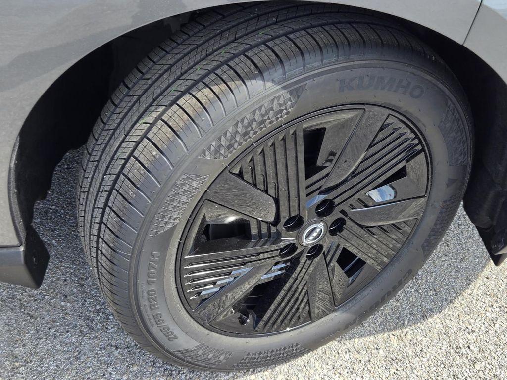 new 2026 Nissan Murano car, priced at $37,003